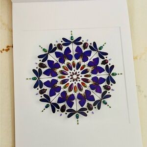 Postcard - Sumptuosa Prism from Biophilia: Art of Christopher Marley